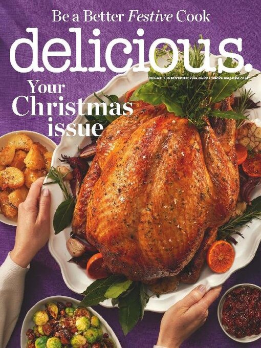 Title details for Delicious UK by Eye to Eye Media - Available